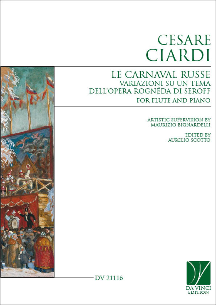 Le carnaval russe, variazioni